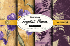 Seamless digital paper Product Image 1