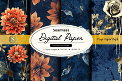 Seamless digital paper Product Image 1