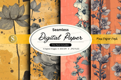 Seamless digital paper pack Product Image 1