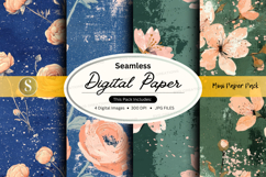 Seamless digital paper Product Image 1