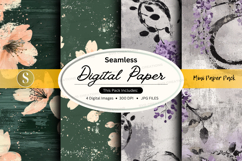 Seamless digital paper pack Product Image 1