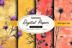 Seamless digital paper pack Product Image 1