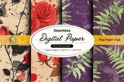 Seamless digital paper pack Product Image 1