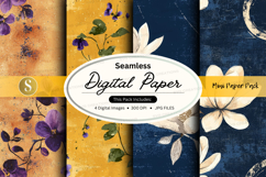 Seamless digital paper pack Product Image 1