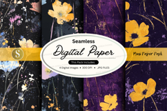 Seamless digital paper Product Image 1