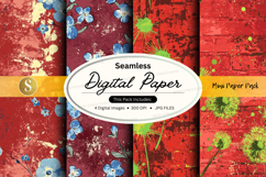 Seamless digital paper Product Image 1