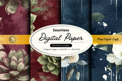 Seamless digital paper Product Image 1