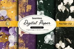 Seamless digital paper digital paper Product Image 1