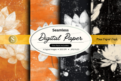 Seamless digital paper Product Image 1