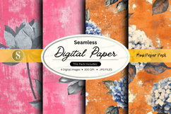 Seamless digital paper Product Image 1