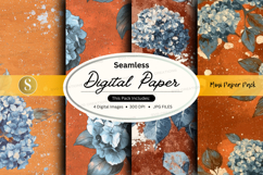 Seamless digital paper Product Image 1