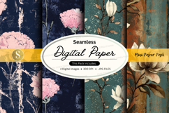 Seamless digital paper digital paper Product Image 1