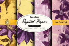 Seamless digital paper Product Image 1