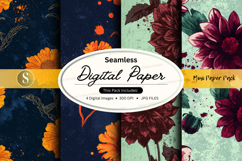 Seamless digital paper Product Image 1