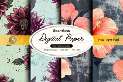 Seamless digital paper Product Image 1