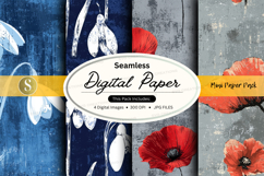 Seamless digital paper Product Image 1