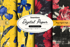 Seamless digital paper Product Image 1