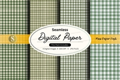 Seamless plaid pattern Product Image 1