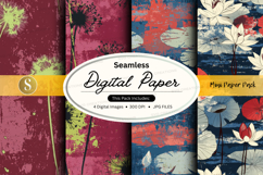Seamless digital paper pack Product Image 1