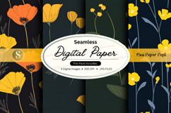 Seamless digital paper Product Image 1