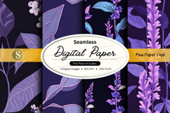 Seamless digital paper digital paper Product Image 1