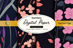 Seamless digital paper Product Image 1