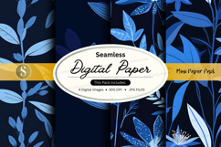 Seamless digital paper Product Image 1