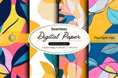 Seamless digital paper Product Image 1
