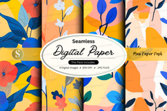 Seamless digital paper pack Product Image 1