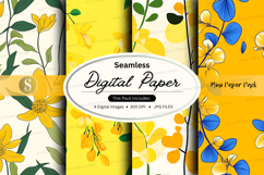 Seamless digital paper pack Product Image 1