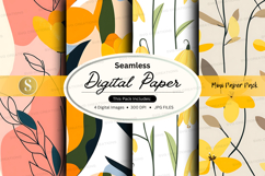 Seamless digital paper Product Image 1