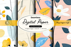 Seamless digital paper Product Image 1