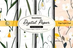 Seamless digital paper pack Product Image 1