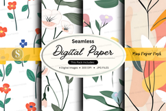 Seamless digital paper Product Image 1