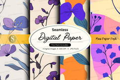 Seamless digital paper Product Image 1