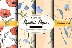 Seamless digital paper Product Image 1