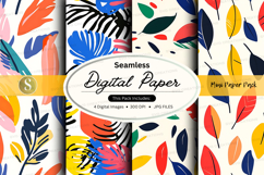 Seamless digital paper Product Image 1