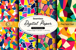 Seamless digital paper Product Image 1