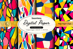 Seamless digital paper Product Image 1