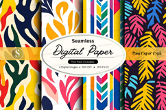 Seamless digital paper Product Image 1