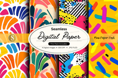 Seamless digital paper Product Image 1