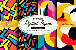 Seamless digital paper Product Image 1