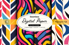 Seamless digital paper Product Image 1