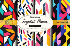 Seamless digital paper pack Product Image 1