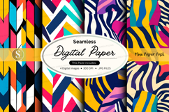 Seamless digital paper Product Image 1