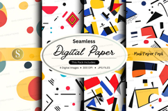 Seamless digital paper Product Image 1