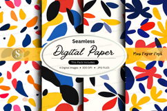 Seamless digital paper Product Image 1