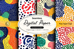 Seamless digital paper pack Product Image 1