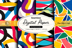 Seamless digital paper Product Image 1