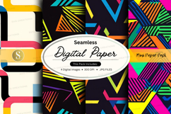 Seamless digital paper Product Image 1